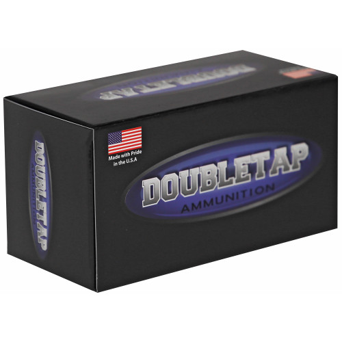 DoubleTap Ammunition 223 Remington 55 Grain FMJ Boat Tail * Target Series, Box of 50