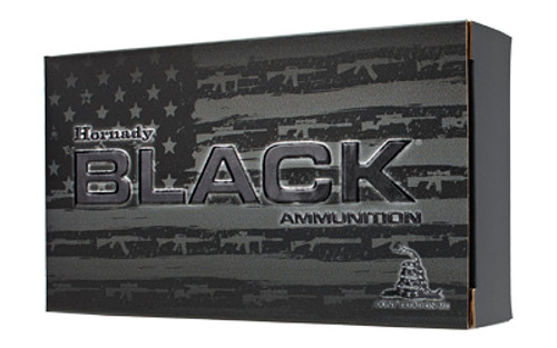 Hornady BLACK 7.62x39mm MonoFlex Ammunition * 111 Grain, Box of 20 Hornady BLACK 7.62x39mm MonoFlex Ammunition * 111 Grain, Box of 20