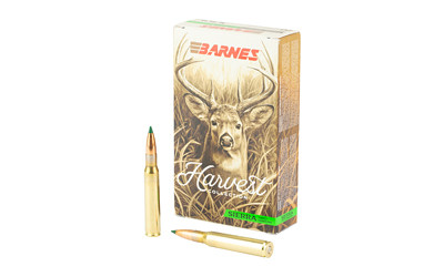 Barnes Harvest Collection 30-06 Springfield 180-Grain Ballistic Tip Bullets (20 Pack)