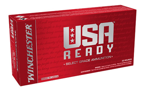 Winchester Ammunition USA Ready 6.5 PRC 140 Grain Open Tip Match - 20 Rounds Winchester Ammunition USA Ready 6.5 PRC 140 Grain Open Tip Match - 20 Rounds