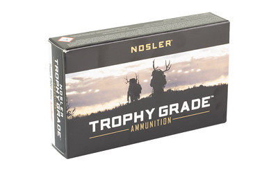 Nosler Trophy Grade 7mm PRC 160-Grain AccuBond Ammunition (20 Rounds)
