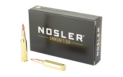 Nosler 7mm PRC 160 Grain Ballistic Tip Ammunition * 20 Rounds Per Box
