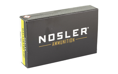 Nosler 7mm PRC 160 Grain Ballistic Tip Ammunition * 20 Rounds Per Box