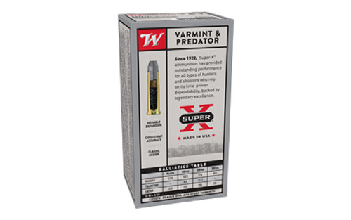 Winchester Ammunition Super-X 32-20 Winchester 100-Grain Lead Flat Nose Ammo (50 Rounds Per Box) Winchester Ammunition Super-X 32-20 Winchester 100-Grain Lead Flat Nose Ammo (50 Rounds Per Box)