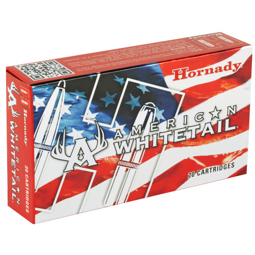 Hornady American Whitetail 350 Legend 170 Grain InterLock Bullet (20 Rounds per Box, 200 per Case) Hornady American Whitetail 350 Legend 170 Grain InterLock Bullet (20 Rounds per Box, 200 per Case)