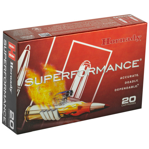 Hornady Superformance 35 Whelen Soft Point Ammunition, 200 Grain, 20 Rounds Per Box Hornady Superformance 35 Whelen Soft Point Ammunition, 200 Grain, 20 Rounds Per Box
