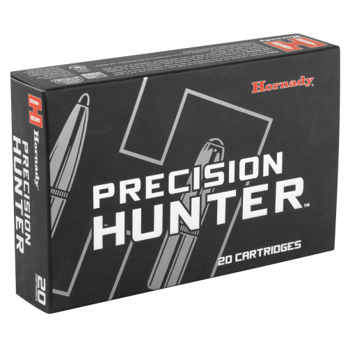 Hornady Precision Hunter 30-06 Springfield 178-Grain ELD-X Factory Loaded Ammunition (20 Rounds per Box) Hornady Precision Hunter 30-06 Springfield 178-Grain ELD-X Factory Loaded Ammunition (20 Rounds per Box)