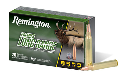 Remington Speer Impact 300 Winchester Magnum 190-Grain Polymer Tip Ammo (20 Rounds per Box) Remington Speer Impact 300 Winchester Magnum 190-Grain Polymer Tip Ammo (20 Rounds per Box)