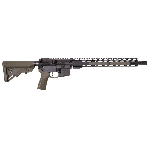 Radical Firearms RF-15 16-Inch 300 Blackout AR Rifle with Free-Float RPR Rail System