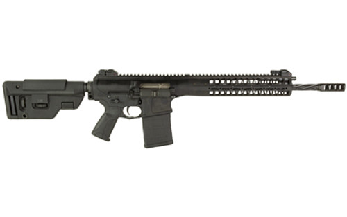 LWRC REPR MKII 7.62 NATO Semi-Automatic Rifle with 16.1-inch Spiral Fluted Barrel LWRC REPR MKII 7.62 NATO Semi-Automatic Rifle with 16.1-inch Spiral Fluted Barrel