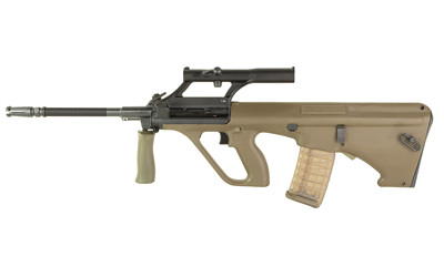 Steyr Arms AUG STG-77 Semi-Automatic Rifle with 20-Inch Barrel and Optic
