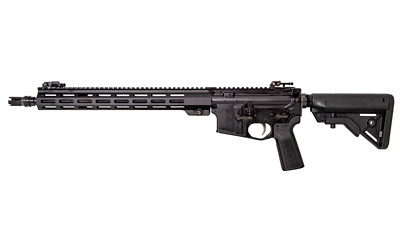 Radical Firearms MK1 Mod 1 Patrol 16 in 5.56 NATO with B5 Bravo Stock and Iron Sights