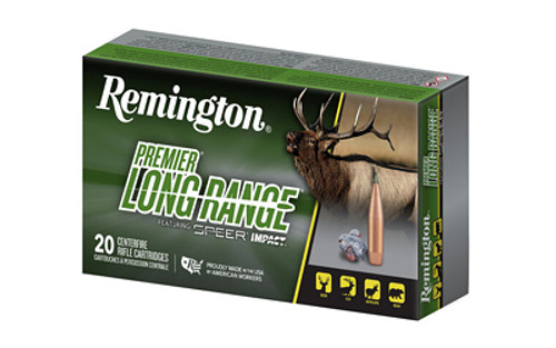 Remington Speer Impact 270 Winchester 150 Grain Polymer Tip Ammunition - Box of 20