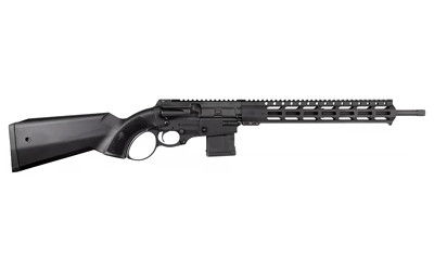 FightLite HERRING Model 2024 .223 Wylde Lever-Action Rifle with M-LOK Black Polymer Stock