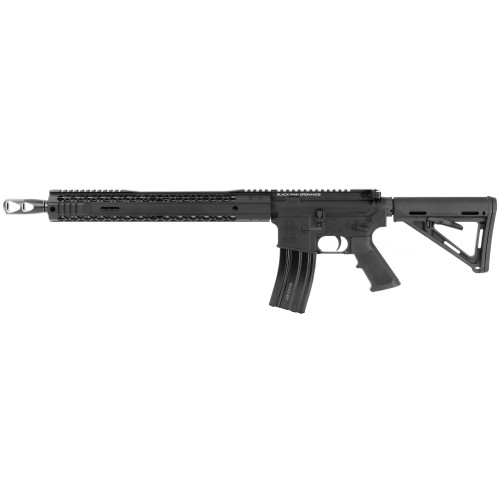 Black Rain Ordnance SPEC15 .458 SOCOM AR-15 Rifle with Magpul Stock, 16-Inch Barrel