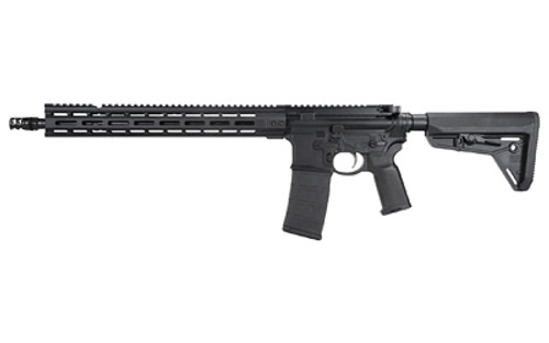 Primary Weapons Systems MK1-CPP-223-16 Compound Rifle - 16.1-inch Barrel, 30 Rounds, Black
