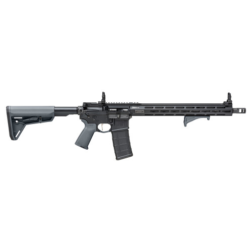 Springfield Armory SAINT Model STV916556YPLC AR-15 Rifle with 16-Inch Barrel, 10-Round Capacity, and Magpul MOE SL Stock