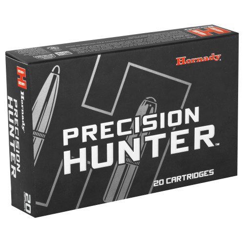 Hornady Precision Hunter 280 Remington 150 Grain ELD-X Ammunition - 20 Rounds per Box Hornady Precision Hunter 280 Remington 150 Grain ELD-X Ammunition - 20 Rounds per Box