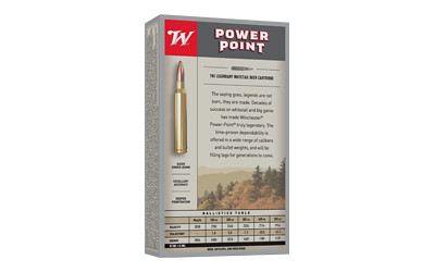 Winchester Ammunition Super-X Power Point 264 Winchester 140-Grain Rifle Ammunition