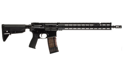 PWS MK116 MOD 1-M 223 Wylde 16.1" Black - Part Number M116RA11-1F