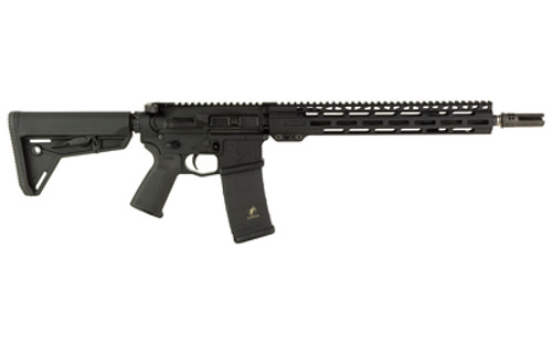 American Defense Mfg. UIC MOD 2 AR-15 Rifle in Black with 14.5-inch Barrel and Magpul MOE SL Stock