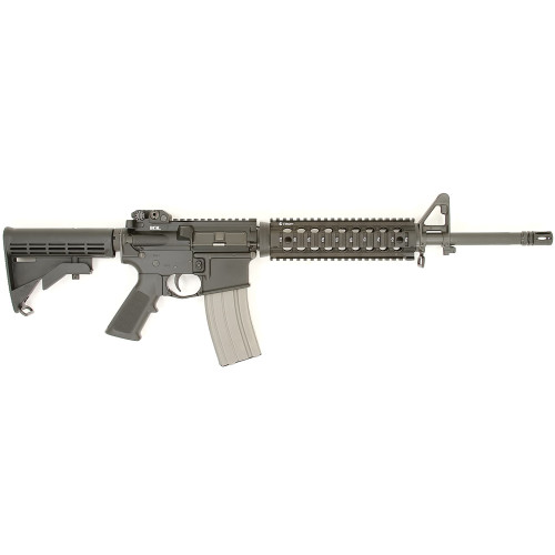 Bravo Company MID-16 Mod 2 AR-15 Rifle 16-Inch Barrel 30-Round Capacity in Black