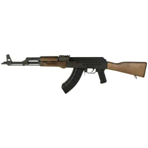 Century Arms BFT47 7.62x39 Semi-Automatic AK Rifle with 16.5-inch Barrel and Wooden Stock