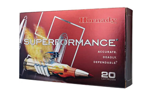 Hornady Superformance 22 ARC 70-Grain CX Rifle Ammunition (20 Rounds per Box) Hornady Superformance 22 ARC 70-Grain CX Rifle Ammunition (20 Rounds per Box)