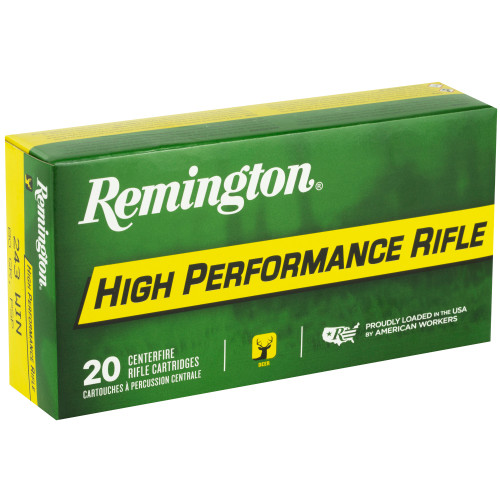 Remington Core Lokt 243 Winchester 80-Grain Pointed Soft Point Ammunition - 20 Rounds