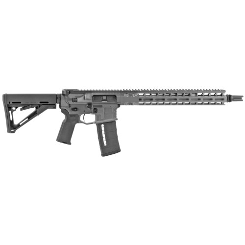 Radian Weapons Model 1 14.5-inch Pinned Barrel AR-15 Rifle in Gray with Magpul Stock