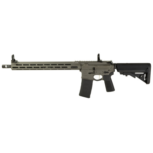 Springfield Armory SAINT Model STV916556T-B5 AR-15 Rifle with Tungsten Finish and B5 Enhanced SOPMOD Stock
