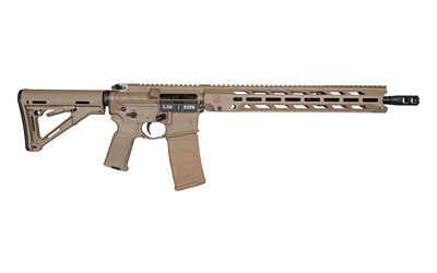 Diamondback Firearms DB15 AR-15 Rifle 16-Inch Barrel in Flat Dark Earth with Magpul CTR Stock DB1784K061