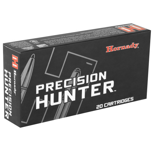 Hornady Precision Hunter 300 Winchester Short Magnum 200-Grain ELD-X Ammunition (20 Rounds) Hornady Precision Hunter 300 Winchester Short Magnum 200-Grain ELD-X Ammunition (20 Rounds)