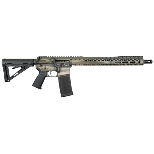 Black Rain Ordnance Spec+ AR-15 in Flat Dark Earth with 16-inch Barrel and Magpul Stock Black Rain Ordnance Spec+ AR-15 in Flat Dark Earth with 16-inch Barrel and Magpul Stock