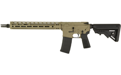 WATCHTOWER 15M AR-15 Rifle in Flat Dark Earth with 14.5-inch Barrel and 30-Round Capacity WATCHTOWER 15M AR-15 Rifle in Flat Dark Earth with 14.5-inch Barrel and 30-Round Capacity