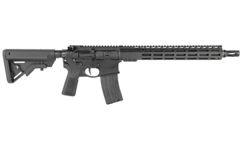 Sons of Liberty Gun Works BROADSWORD 89 AR-15 Rifle with 14.5-Inch Pinned Barrel in .223 Wylde Sons of Liberty Gun Works BROADSWORD 89 AR-15 Rifle with 14.5-Inch Pinned Barrel in .223 Wylde