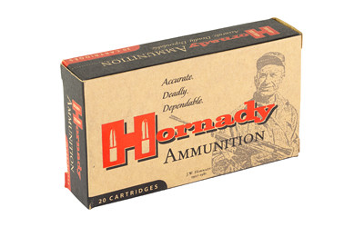 Hornady Custom 6.5 Grendel CX Ammunition * 90 Grain, Box of 20