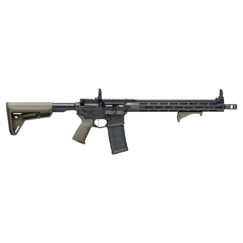 Springfield Saint Model SAINT VCTR 5.56 NATO AR-15 Rifle with 16-inch Barrel and Magpul MOE SL Stock