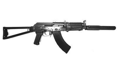 Riley Defense RAK47-KRINK-CAN 7.62x39mm Semi-Automatic Rifle with Side Folding Stock and Faux Can