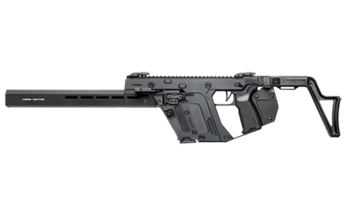 KRISS USA KRISS VECTOR CRB G3 9MM Carbine with 16-Inch Barrel and 10-Round Magazine KRISS USA KRISS VECTOR CRB G3 9MM Carbine with 16-Inch Barrel and 10-Round Magazine