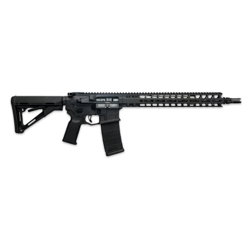Radian Weapons Model 1 Semi-Automatic AR Rifle with 14.5-Inch Barrel, 30-Round Capacity, and Magpul Stock