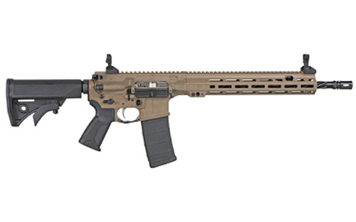 LWRC ICMKII 5.56 NATO AR-15 Rifle with 16.1-inch Barrel in Flat Dark Earth LWRC ICMKII 5.56 NATO AR-15 Rifle with 16.1-inch Barrel in Flat Dark Earth