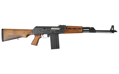 Zastava PAP M77 .308 Winchester Semi-Automatic Rifle with Wood Stock