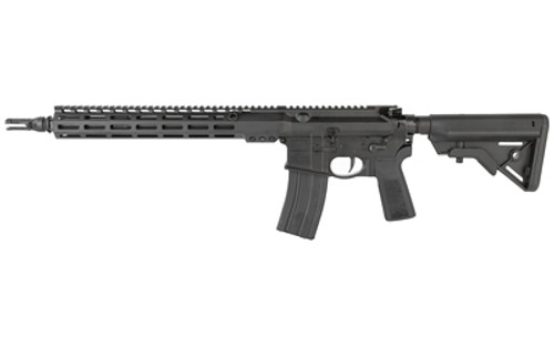 Sons of Liberty Gun Works BROADSWORD 89 AR-15 Rifle with 14.5-inch Pinned Barrel in Black Sons of Liberty Gun Works BROADSWORD 89 AR-15 Rifle with 14.5-inch Pinned Barrel in Black