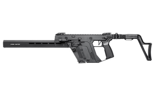 KRISS USA Inc. VECTOR CRB G3 9mm Carbine with 16-Inch Threaded Barrel and 10-Round Magazine KRISS USA Inc. VECTOR CRB G3 9mm Carbine with 16-Inch Threaded Barrel and 10-Round Magazine