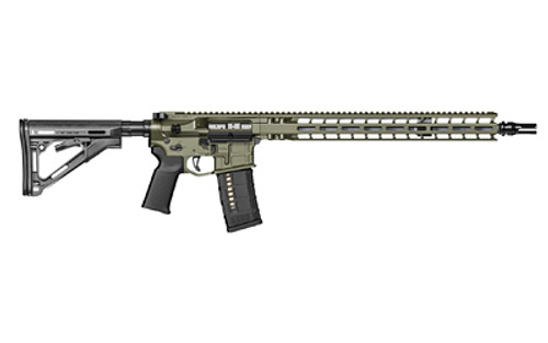 Radian Weapons Model 1 18-inch 6MM ARC AR Rifle in Olive Drab Green