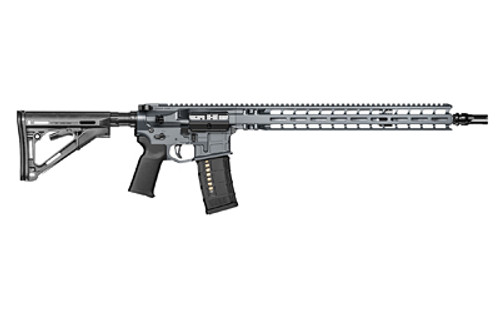 Radian Weapons Model 1 18-inch 6mm ARC AR-Style Semi-Automatic Rifle in Gray Radian Weapons Model 1 18-inch 6mm ARC AR-Style Semi-Automatic Rifle in Gray