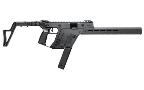 KRISS USA KRISS VECTOR CRB G3 9mm Carbine with 16-Inch Threaded Barrel, 40-Round Capacity in Black KRISS USA KRISS VECTOR CRB G3 9mm Carbine with 16-Inch Threaded Barrel, 40-Round Capacity in Black