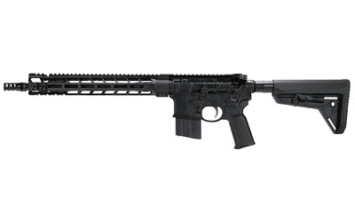 Primary Weapons Systems MK118 MOD 2-M 6mm ARC Rifle - 18 Inch Barrel, Semi-Automatic, Black