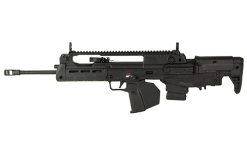 Springfield Hellion 5.56mm Bullpup Rifle with 20-Inch Barrel and 10-Round Capacity Springfield Hellion 5.56mm Bullpup Rifle with 20-Inch Barrel and 10-Round Capacity